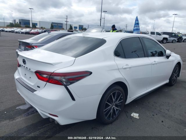 Photo 3 VIN: 4T1T11AK4PU839504 - TOYOTA CAMRY 