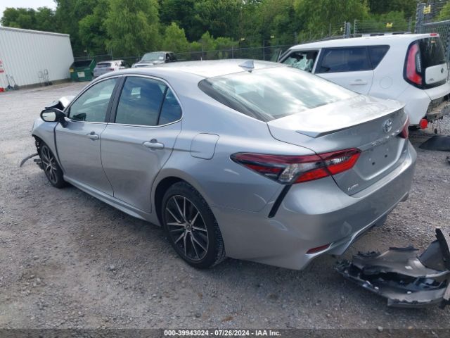 Photo 2 VIN: 4T1T11AK4RU840834 - TOYOTA CAMRY 