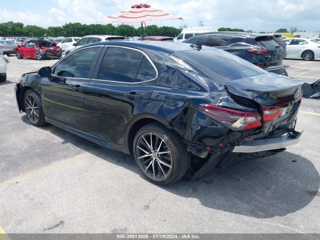 Photo 2 VIN: 4T1T11AK4RU921459 - TOYOTA CAMRY 