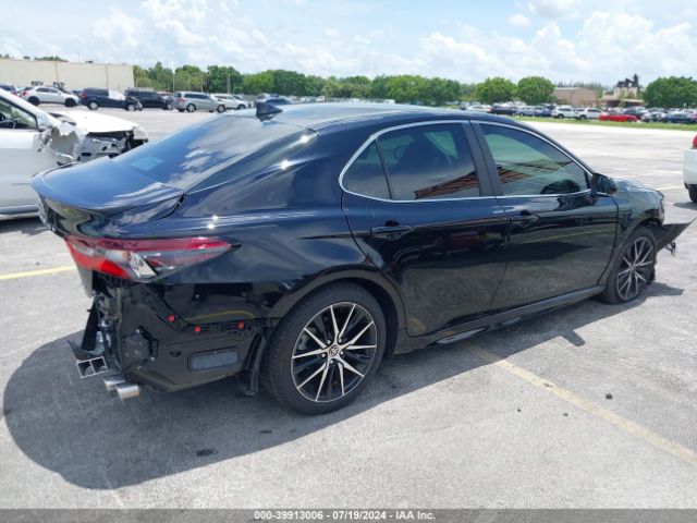 Photo 3 VIN: 4T1T11AK4RU921459 - TOYOTA CAMRY 