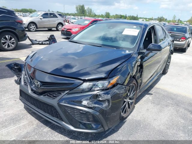 Photo 5 VIN: 4T1T11AK4RU921459 - TOYOTA CAMRY 