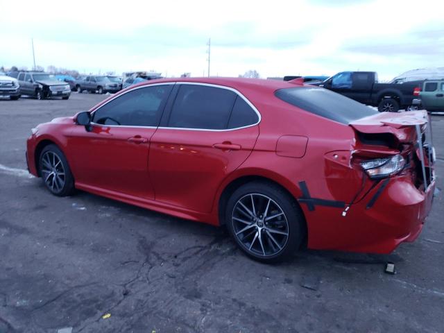 Photo 1 VIN: 4T1T11AK5MU418970 - TOYOTA CAMRY SE 