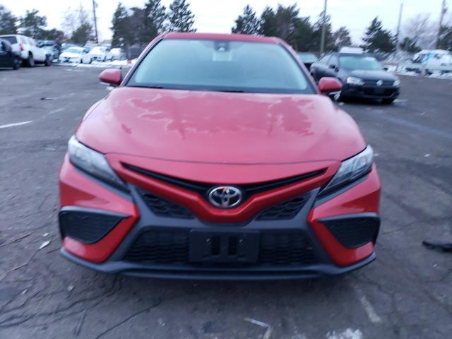 Photo 4 VIN: 4T1T11AK5MU418970 - TOYOTA CAMRY SE 