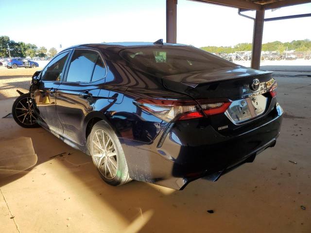 Photo 2 VIN: 4T1T11AK5MU492714 - TOYOTA CAMRY SE 