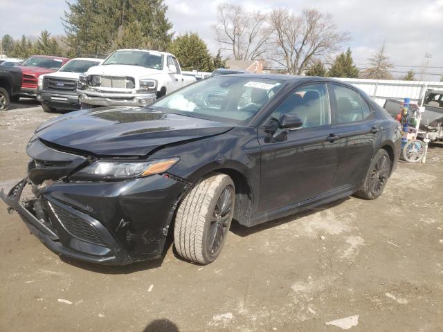 Photo 0 VIN: 4T1T11AK5MU496441 - TOYOTA CAMRY SE 