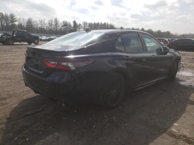 Photo 2 VIN: 4T1T11AK5MU496441 - TOYOTA CAMRY SE 