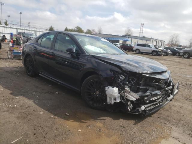 Photo 3 VIN: 4T1T11AK5MU496441 - TOYOTA CAMRY SE 