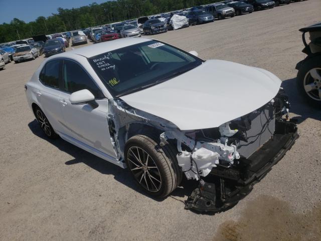 Photo 0 VIN: 4T1T11AK5MU521273 - TOYOTA CAMRY SE N 