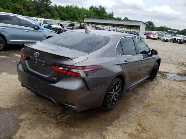 Photo 2 VIN: 4T1T11AK5MU527770 - TOYOTA CAMRY SE 