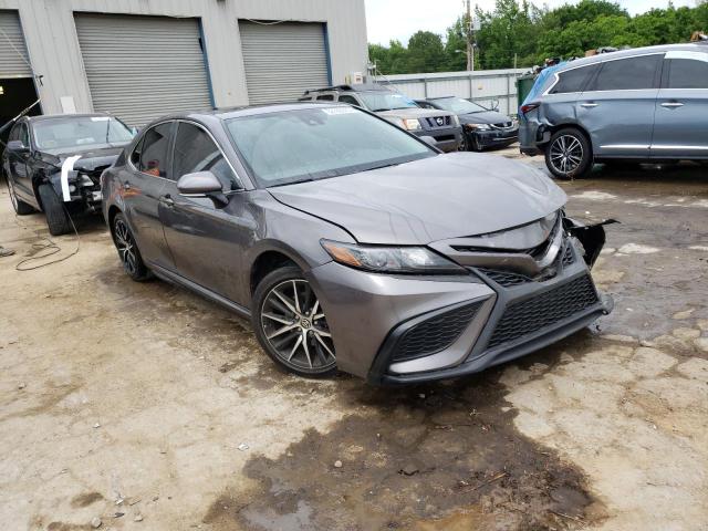 Photo 3 VIN: 4T1T11AK5MU527770 - TOYOTA CAMRY SE 