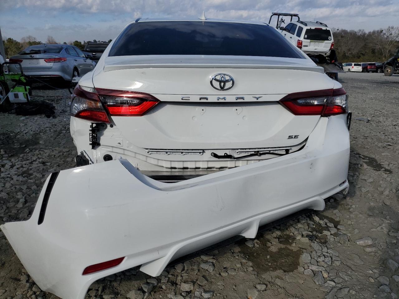 Photo 5 VIN: 4T1T11AK5MU531723 - TOYOTA CAMRY 