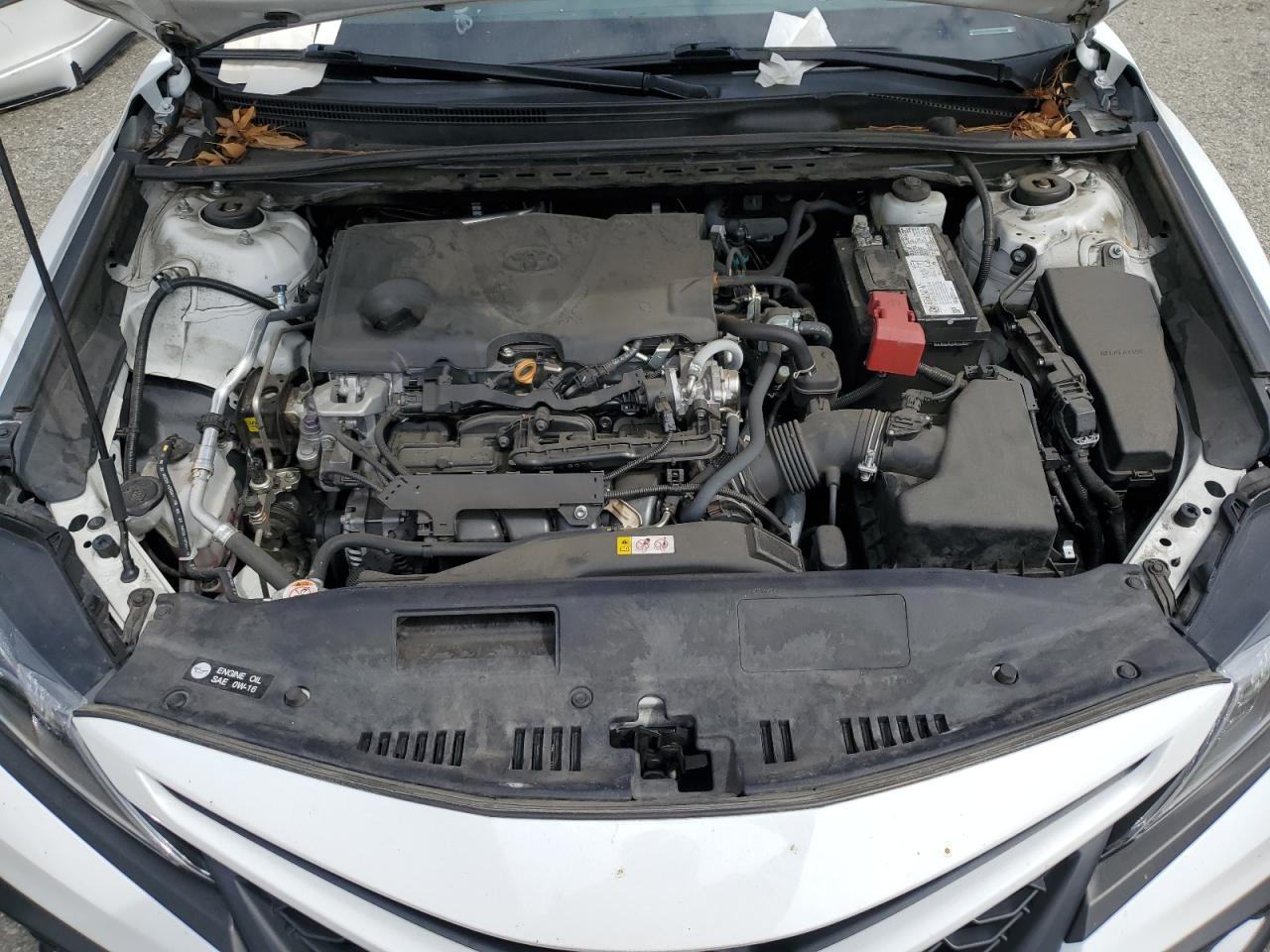 Photo 10 VIN: 4T1T11AK5MU546870 - TOYOTA CAMRY 