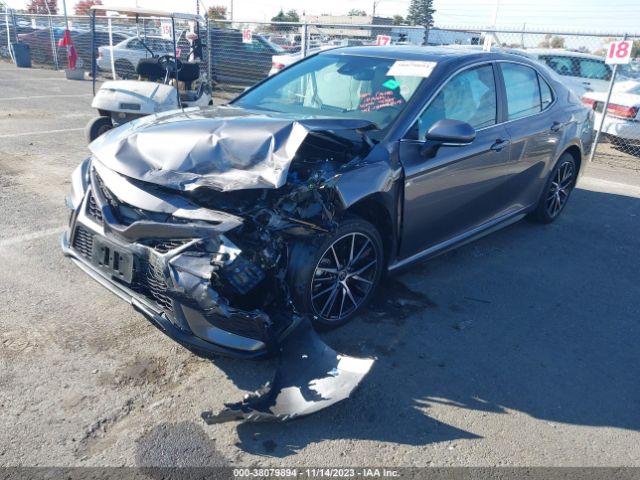 Photo 5 VIN: 4T1T11AK5MU557903 - TOYOTA CAMRY 