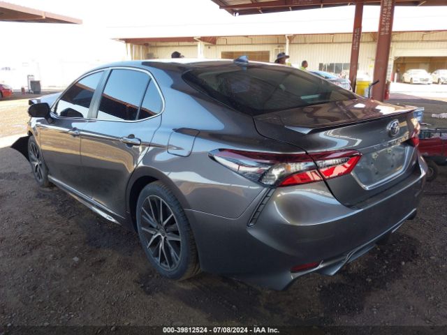 Photo 2 VIN: 4T1T11AK5MU574426 - TOYOTA CAMRY 