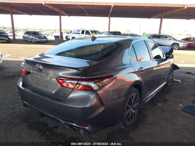 Photo 3 VIN: 4T1T11AK5MU574426 - TOYOTA CAMRY 