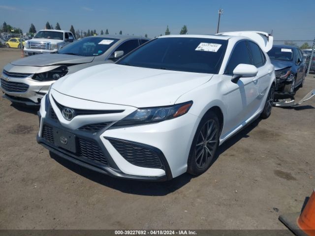 Photo 1 VIN: 4T1T11AK5MU594224 - TOYOTA CAMRY 