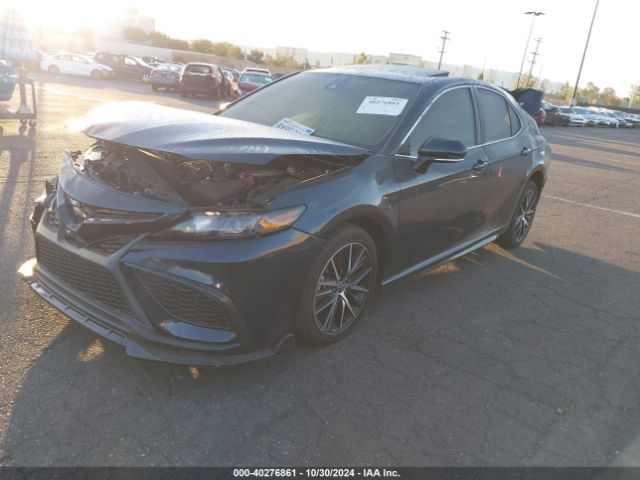 Photo 1 VIN: 4T1T11AK5MU602449 - TOYOTA CAMRY 