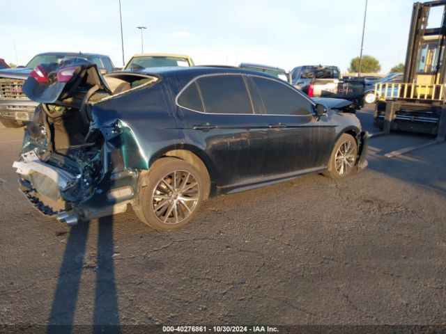 Photo 3 VIN: 4T1T11AK5MU602449 - TOYOTA CAMRY 