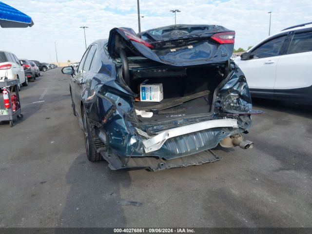 Photo 5 VIN: 4T1T11AK5MU602449 - TOYOTA CAMRY 