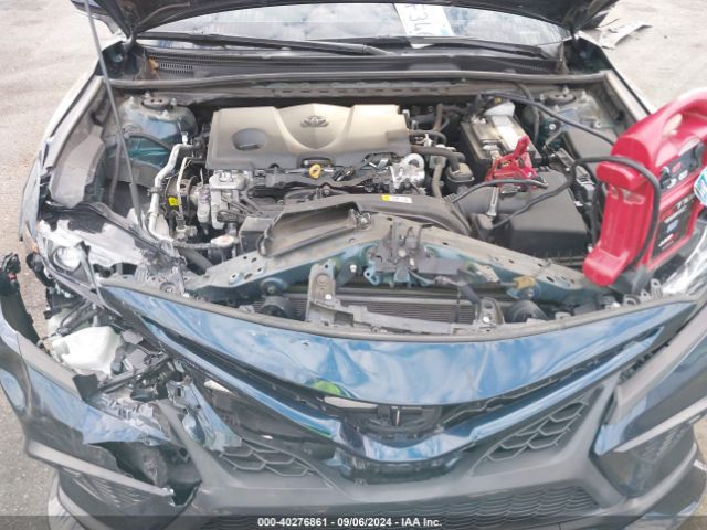 Photo 9 VIN: 4T1T11AK5MU602449 - TOYOTA CAMRY 