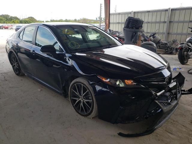 Photo 0 VIN: 4T1T11AK5MU603259 - TOYOTA CAMRY SE 