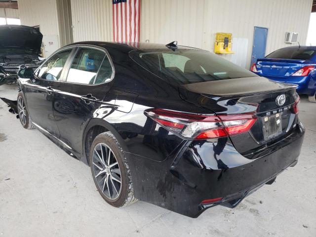 Photo 2 VIN: 4T1T11AK5MU603259 - TOYOTA CAMRY SE 