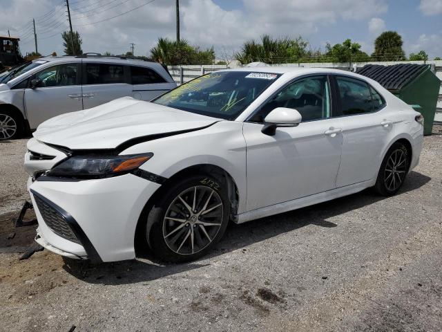 Photo 0 VIN: 4T1T11AK5MU609126 - TOYOTA CAMRY SE 