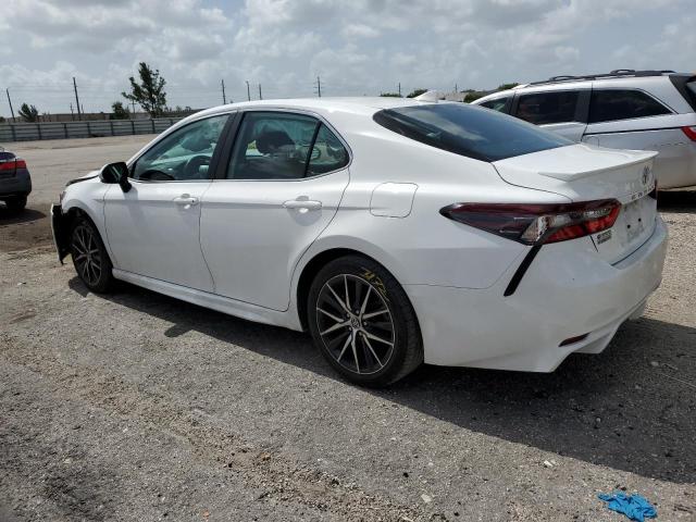 Photo 1 VIN: 4T1T11AK5MU609126 - TOYOTA CAMRY SE 