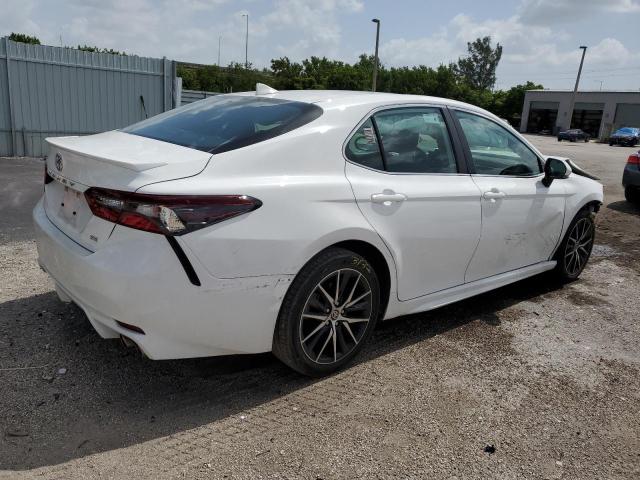 Photo 2 VIN: 4T1T11AK5MU609126 - TOYOTA CAMRY SE 