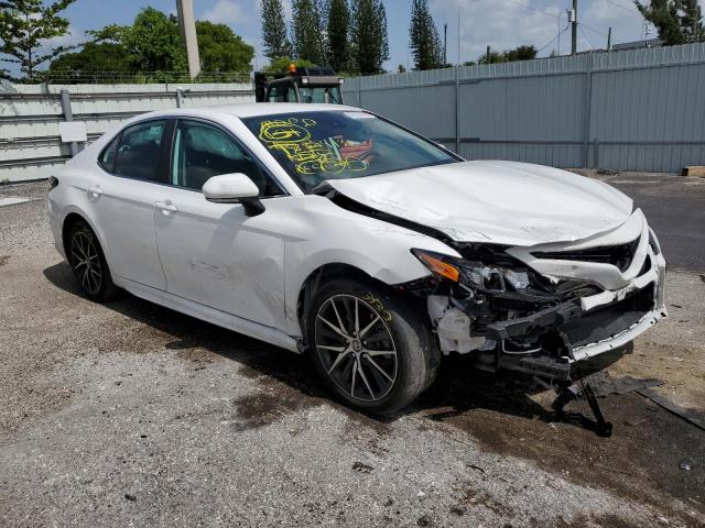 Photo 3 VIN: 4T1T11AK5MU609126 - TOYOTA CAMRY SE 