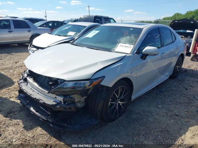 Photo 1 VIN: 4T1T11AK5NU022393 - TOYOTA CAMRY 