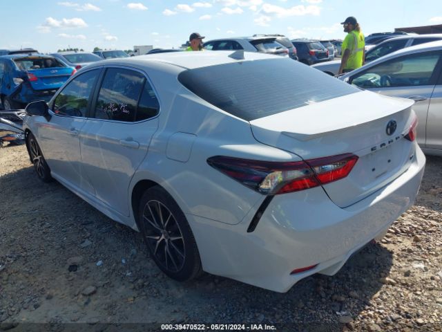 Photo 2 VIN: 4T1T11AK5NU022393 - TOYOTA CAMRY 