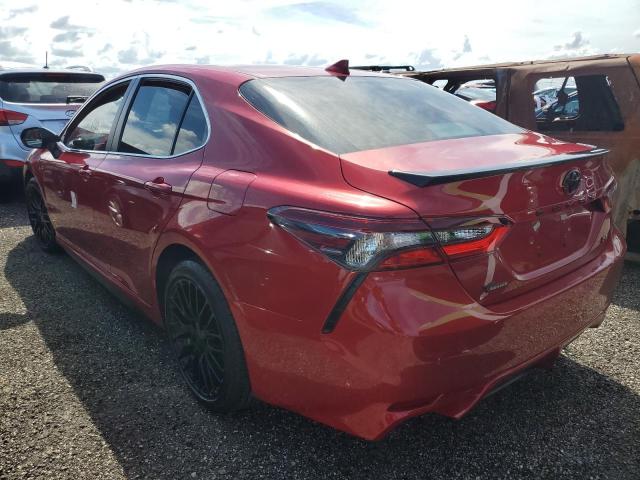 Photo 2 VIN: 4T1T11AK5NU052865 - TOYOTA CAMRY SE 