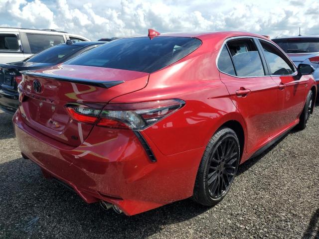 Photo 3 VIN: 4T1T11AK5NU052865 - TOYOTA CAMRY SE 