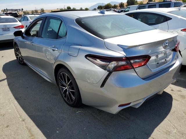 Photo 1 VIN: 4T1T11AK5NU625814 - TOYOTA CAMRY SE 