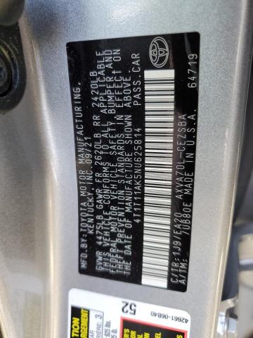 Photo 11 VIN: 4T1T11AK5NU625814 - TOYOTA CAMRY SE 