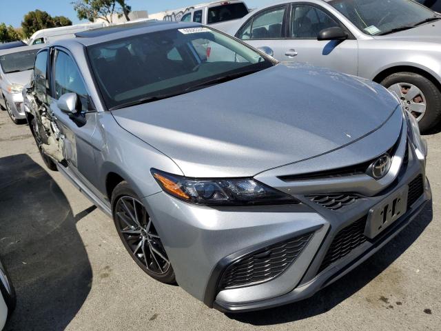 Photo 3 VIN: 4T1T11AK5NU625814 - TOYOTA CAMRY SE 