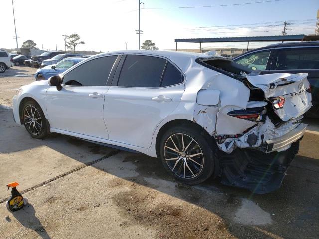 Photo 1 VIN: 4T1T11AK5NU634710 - TOYOTA CAMRY SE 