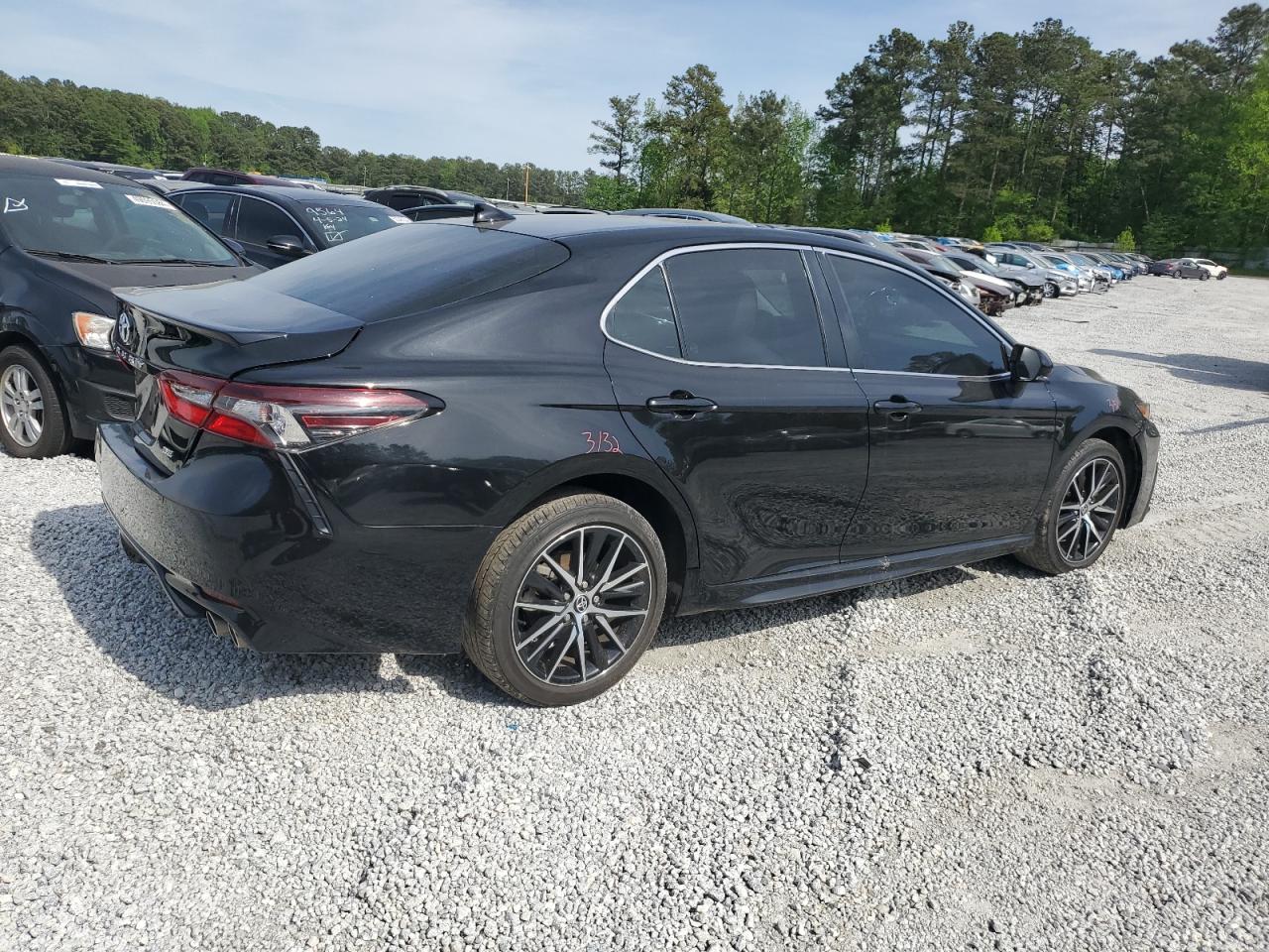 Photo 2 VIN: 4T1T11AK5NU635789 - TOYOTA CAMRY 