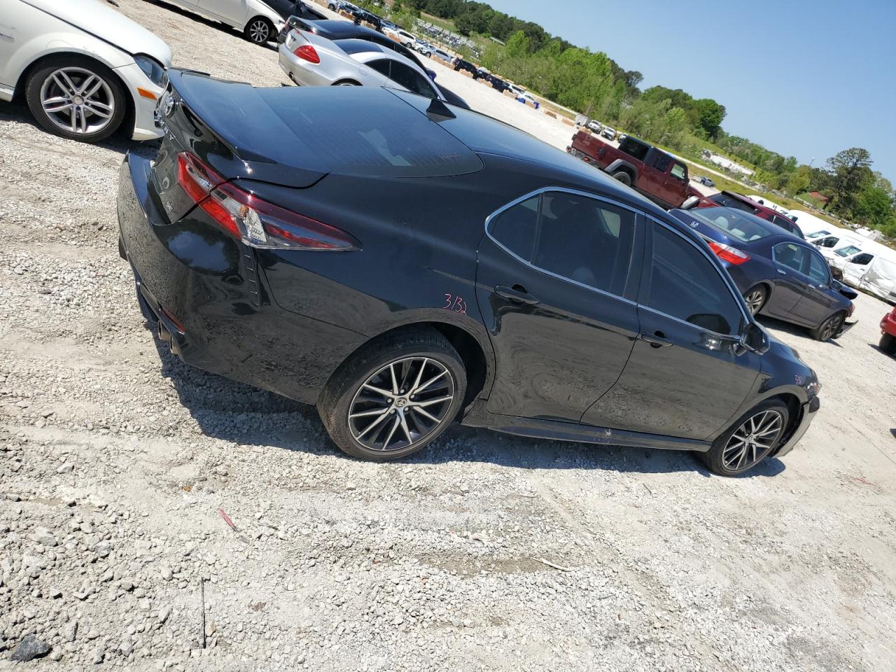 Photo 3 VIN: 4T1T11AK5NU635789 - TOYOTA CAMRY 