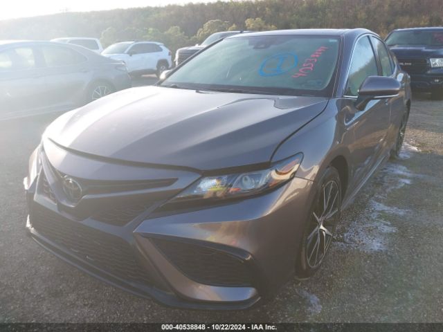 Photo 1 VIN: 4T1T11AK5NU642354 - TOYOTA CAMRY 