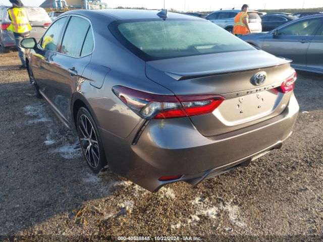 Photo 2 VIN: 4T1T11AK5NU642354 - TOYOTA CAMRY 