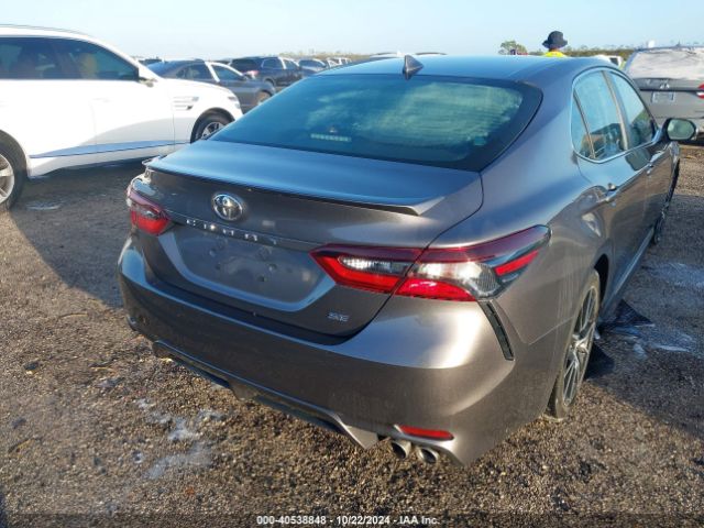 Photo 3 VIN: 4T1T11AK5NU642354 - TOYOTA CAMRY 