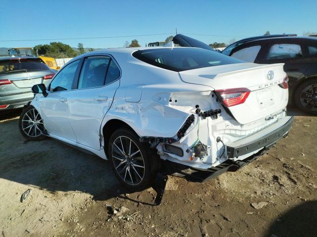 Photo 1 VIN: 4T1T11AK5NU670686 - TOYOTA CAMRY SE 