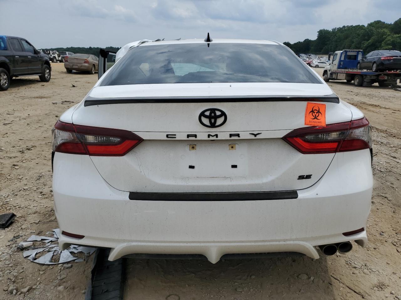 Photo 5 VIN: 4T1T11AK5PU183040 - TOYOTA CAMRY 