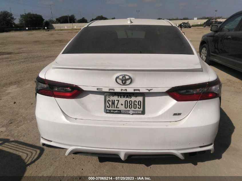 Photo 15 VIN: 4T1T11AK5PU724622 - TOYOTA CAMRY 