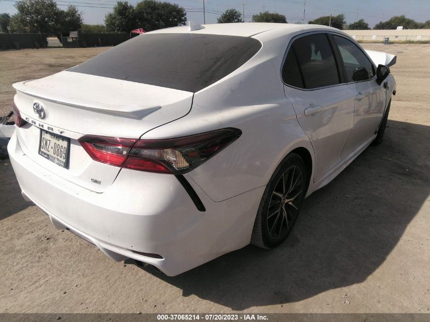 Photo 3 VIN: 4T1T11AK5PU724622 - TOYOTA CAMRY 