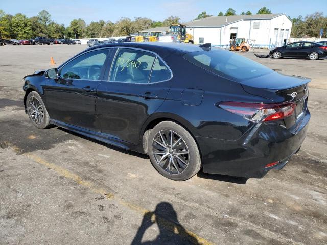 Photo 1 VIN: 4T1T11AK5PU794783 - TOYOTA CAMRY 