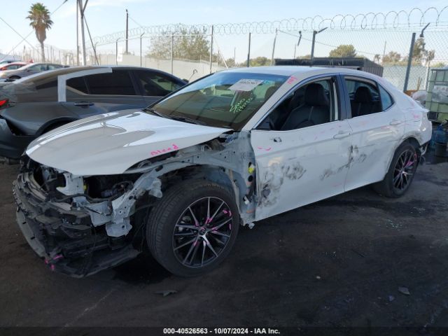 Photo 1 VIN: 4T1T11AK5PU817592 - TOYOTA CAMRY 