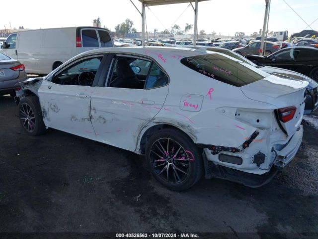 Photo 2 VIN: 4T1T11AK5PU817592 - TOYOTA CAMRY 